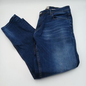 Vintage Jeanius Akademiks Jeans Men's 36x32